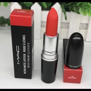 3 new Mac lipstick full size